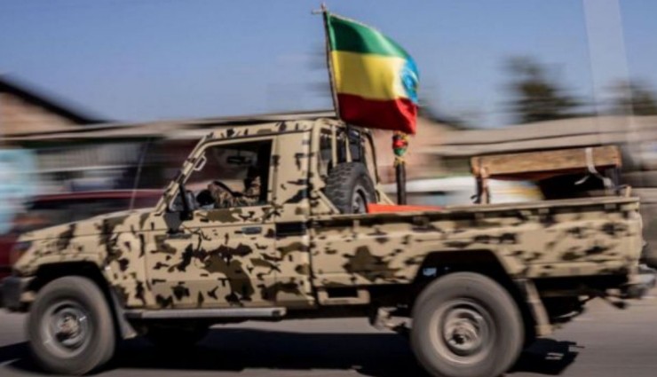 Etiyopya'da İç Savaş Neden Yeniden Başladı?