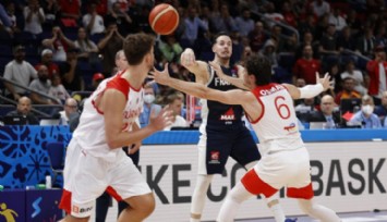EuroBasket 2022'ye Veda Ettik!