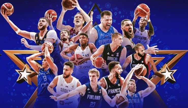 EuroBasket'te Çeyrek Final Eşleşmeleri!