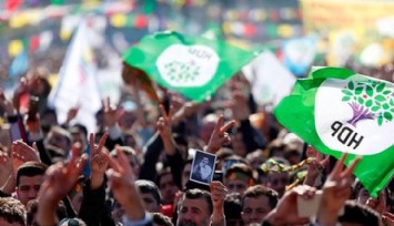 HDP'li Encü: İmamoğlu Kabul Edilemez!