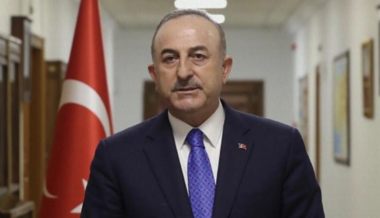 İhale Bakan Çavuşoğlu'na Kaldı!