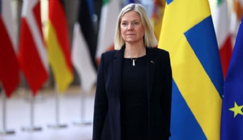 İsveç Başbakanından U Dönüşü!