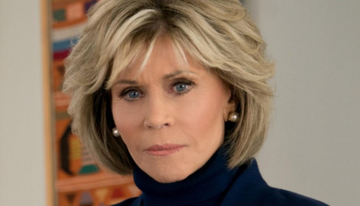 Jane Fonda'dan Üzücü Haber!