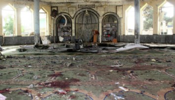 Kabil'de Camiye Saldırı!