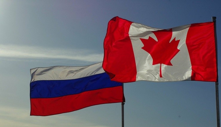 Kanada:Rusya'yı Asla Tanımayacağız!