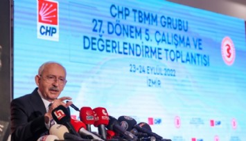 Kılıçdaroğlu'na CHP'lilerden Destek!