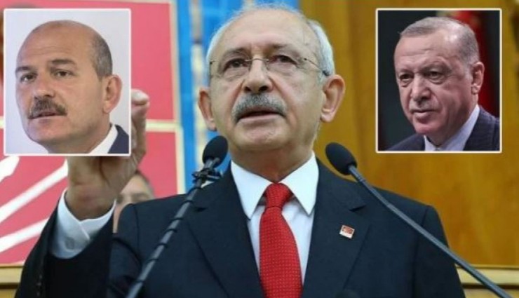 Kılıçdaroğlu'ndan Büyük İddia!