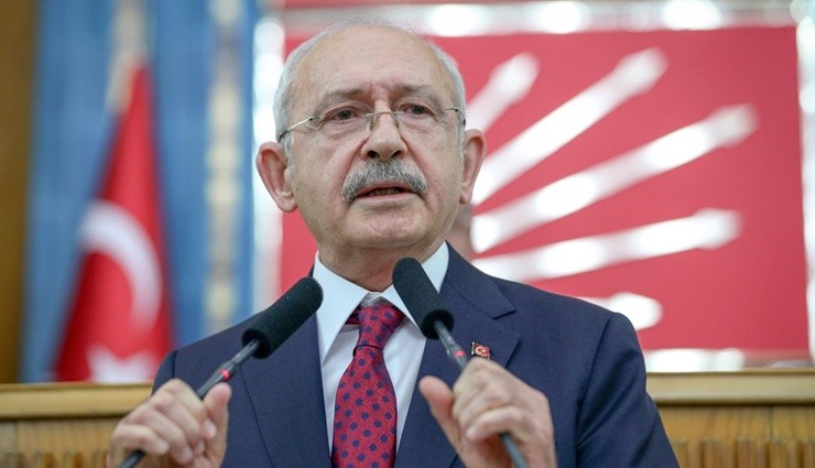 Kılıçdaroğlu'ndan O Sözlere Tepki!