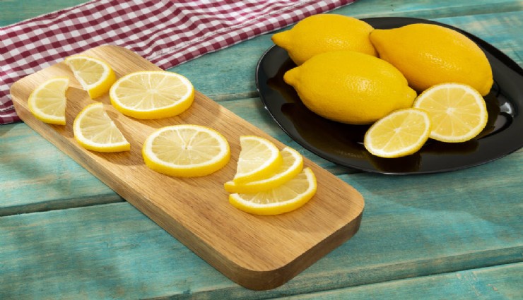 Limonun Bilinmeyen Faydaları!