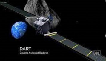NASA, Uzayda Asteroid Saptıracak!