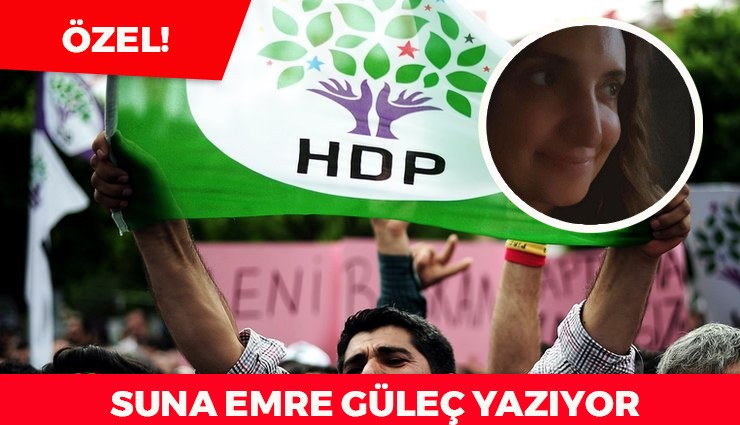 ÖZEL: Ne Çektin Be HDP!