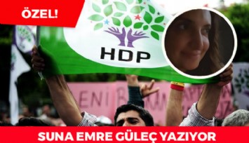 ÖZEL: Ne Çektin Be HDP!