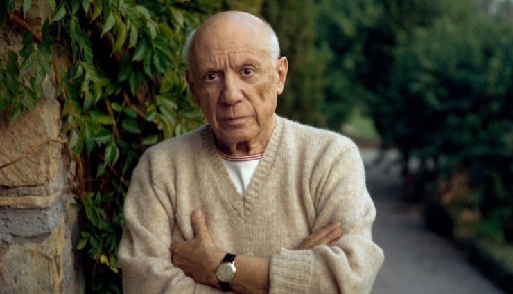 Picasso'nun 50. Ölüm Yıl Dönümü!