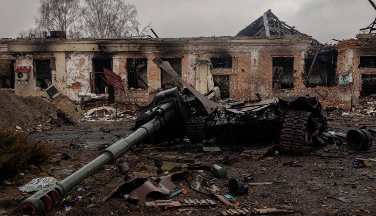 Rus Ajandan İtiraf: Savaş Kaybettik!