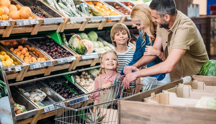 Süpermarketlerin Alışveriş Hilesi!!