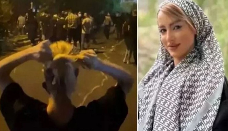 Türk Kızı Kurşuna Dizildi!