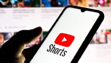 YouTube Shorts'tan Yeni Özellik!