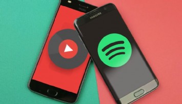 YouTube Spotify’a Yetişecek Mi?