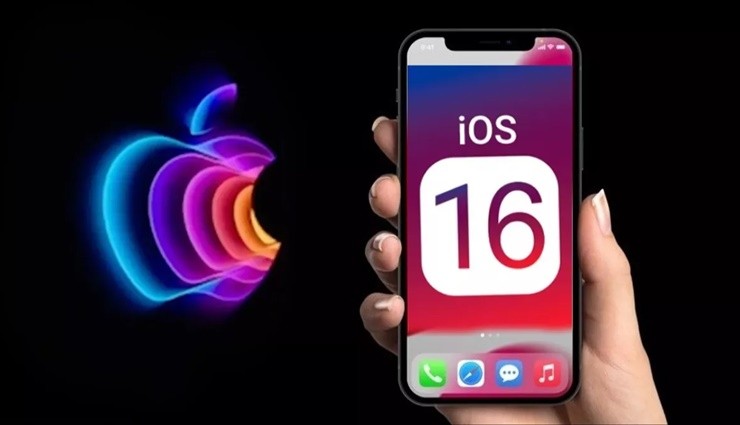 iOS 16 Kullanıma Sunuldu!