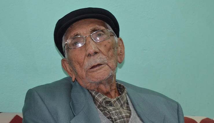 'Dedelerin Dedesi', 109 Yaşında Hayatını Kaybetti!