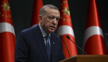 'Erdoğan: 'Ülkemizin En Değerli Markası Oldunuz!'