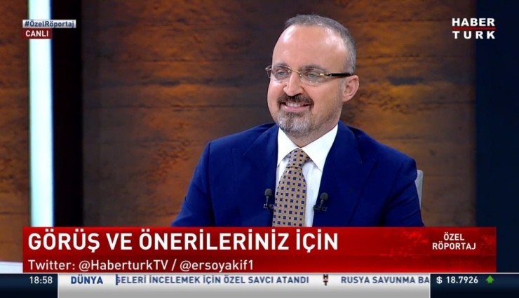 'Seçim 18 Haziran'a En Yakın Tarihte Olmalı!'