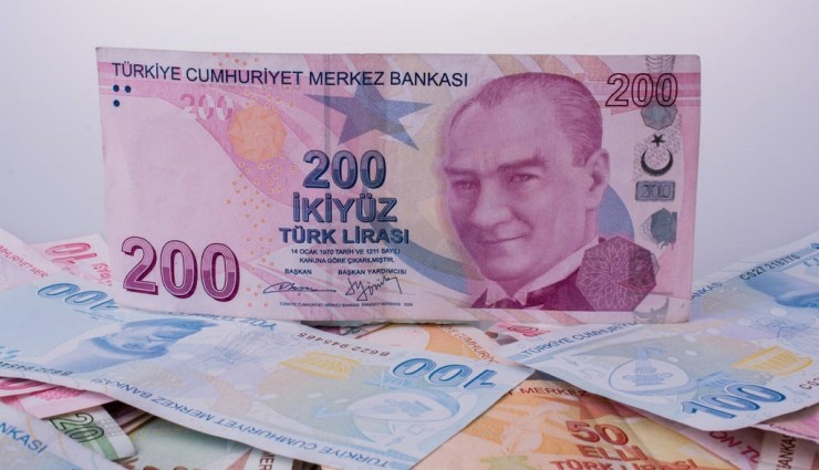 200 TL’lik Banknot Sayısında Büyük Artış!