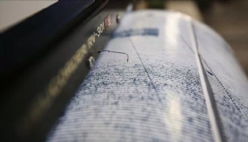 2022 Deprem Aktivitesi En Düşük Yılı Oldu!