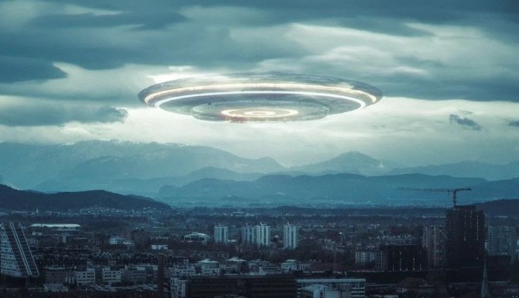 ABD İstihbaratı'ndan UFO Açıklaması!