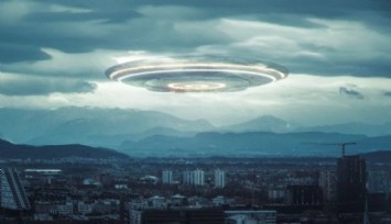 ABD İstihbaratı'ndan UFO Açıklaması!