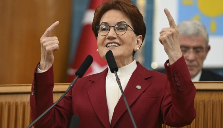 Akşener'den Erdoğan'a 'Sinan Ateş' Çağrısı!