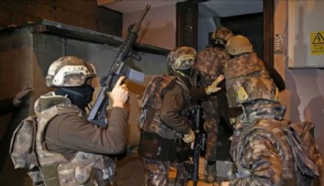 Ankara'da DEAŞ Operasyonu: 14 Kişi Yakalandı!