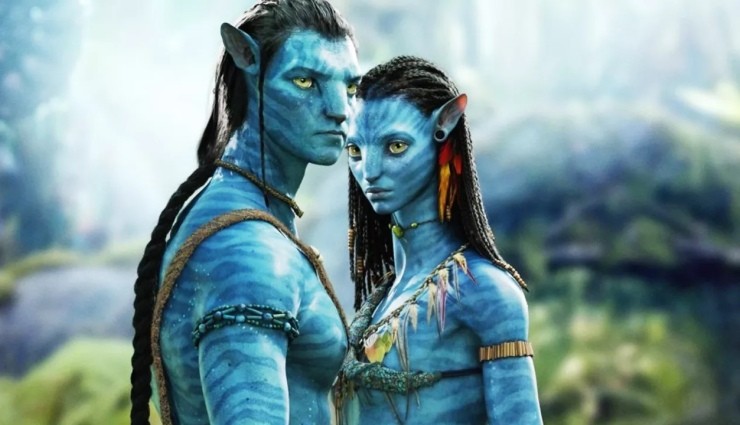Avatar Filmi İçin 'Dev Ekran' Önerisi!