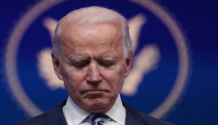 Biden, ABD'nin Vergi Dairesine Şikayet Edildi!