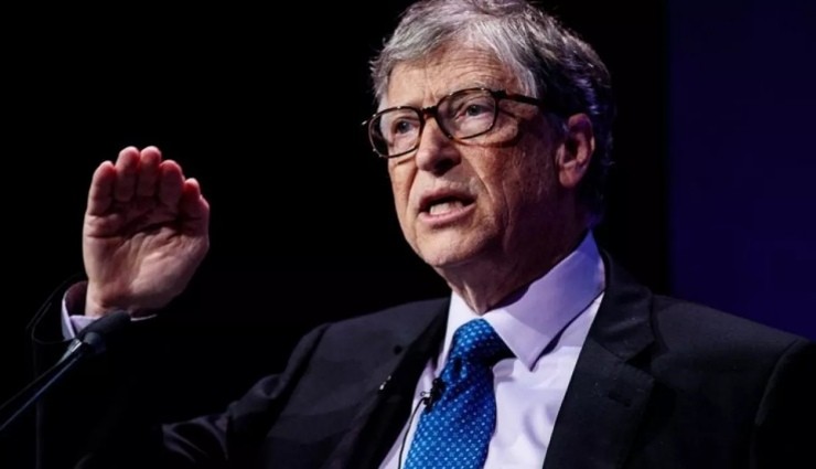 Bill Gates'ten 'Ukrayna' Yorumu!