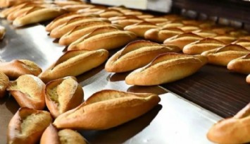 Bolu'da Ekmek Fiyatlarına Zam Geldi!