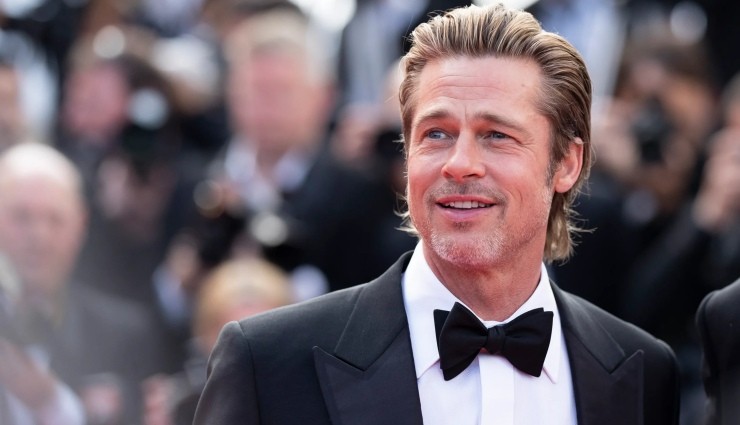 Brad Pitt Hollywood'dan Ayrılıyor mu?