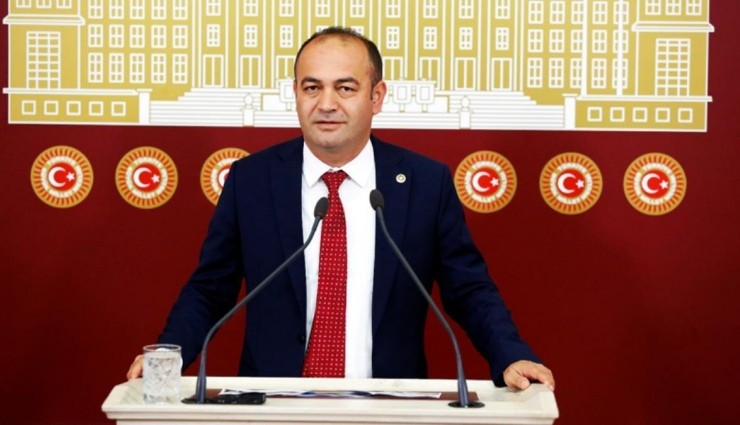 CHP'li Karabat'tan YSK'ya Eleştiri!