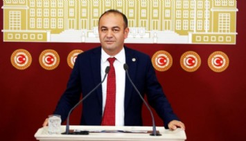 CHP'li Karabat'tan YSK'ya Eleştiri!