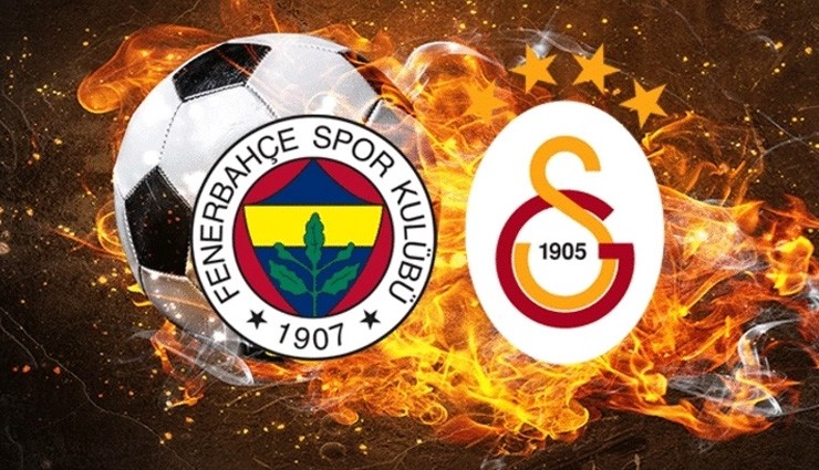 Fenerbahçe : 0 - Galatasaray : 3