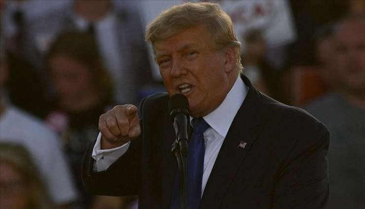 Donald Trump, Seçim Kampanyasına Başladı