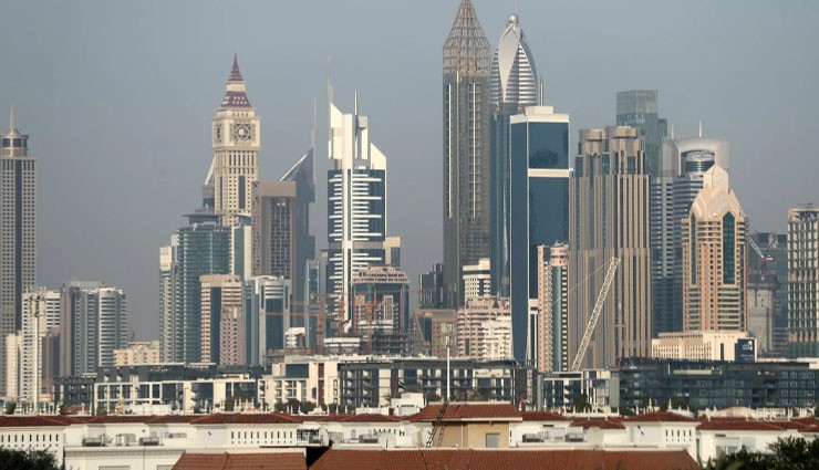 Dubai Alkolden Vergiyi Kaldırdı!