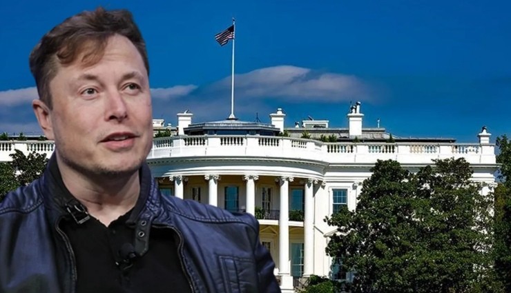 Elon Musk, Beyaz Saray Danışmanlarıyla Görüştü!