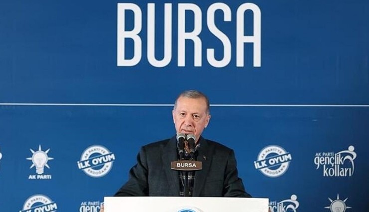 Erdoğan: '10 Mart’ta Biz Bu Yetkimizi Kullanacağız!'