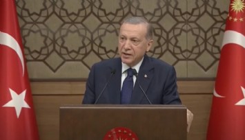 Erdoğan'dan Kılıçdaroğlu'na Sert Sözler!