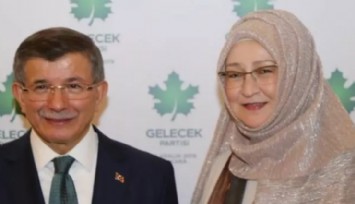 Fatma Şerefoğlu Partisinden İstifa Etti!