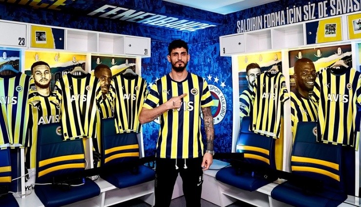 Fenerbahçe Yeni Transferi Resmen Açıkladı!