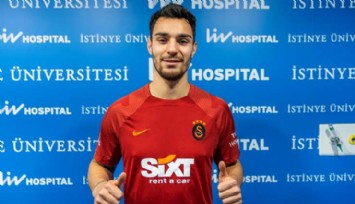 Galatasaray, Kaan Ayhan'ı Kadrosuna Kattı!