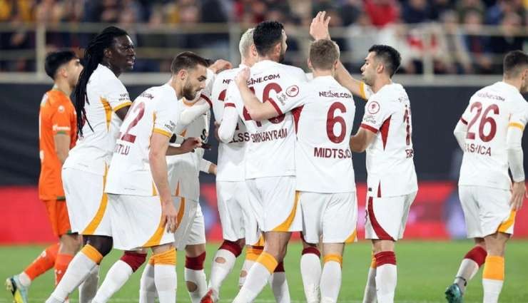 Galatasaray Kupada Çeyrek Finalde!