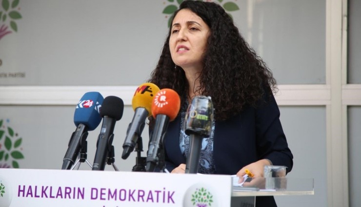 HDP'den AYM'nin Kararına İlişkin Açıklama!